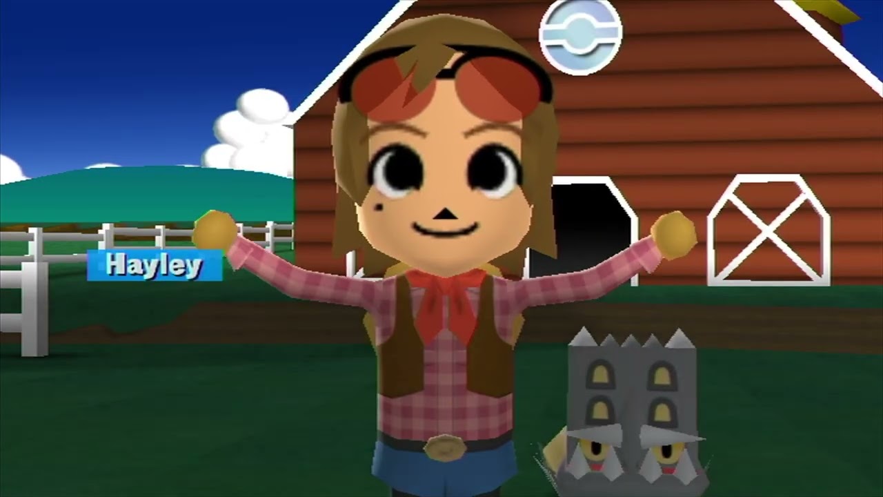 My Pokémon Ranch 1/31/26