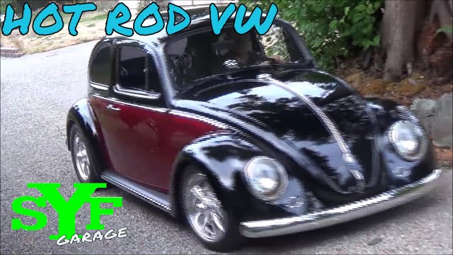 2110 stroker VW Bug