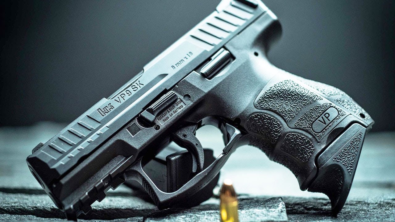Top 10 Best Heckler and Koch Pistols [2025]