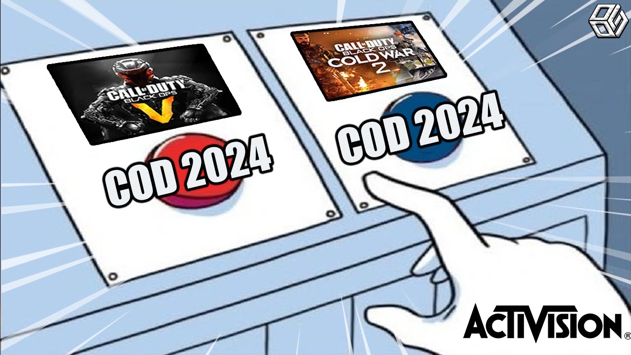 THIS IS COD 2024