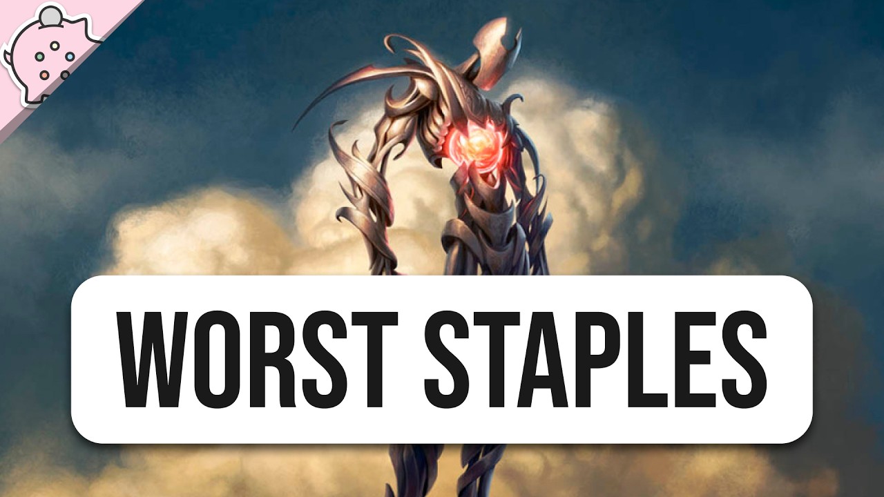 Worst Staples in Commander (And What to Play Instead)