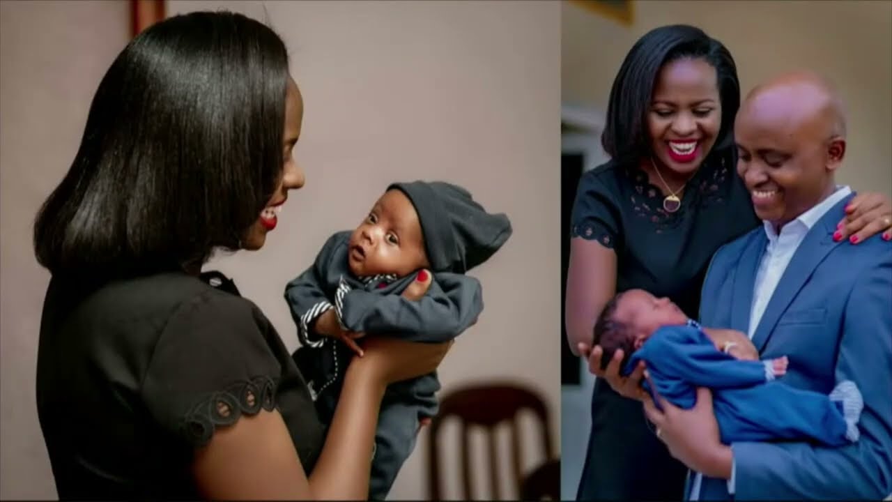 HARI ABAVUGAGA KO NTA MATRICE NGIRA ARIKO NYUMA Y’IMYAKA  NDASHIMA IMANA KO UBU NDI UMUBYEYI -JOËLLE