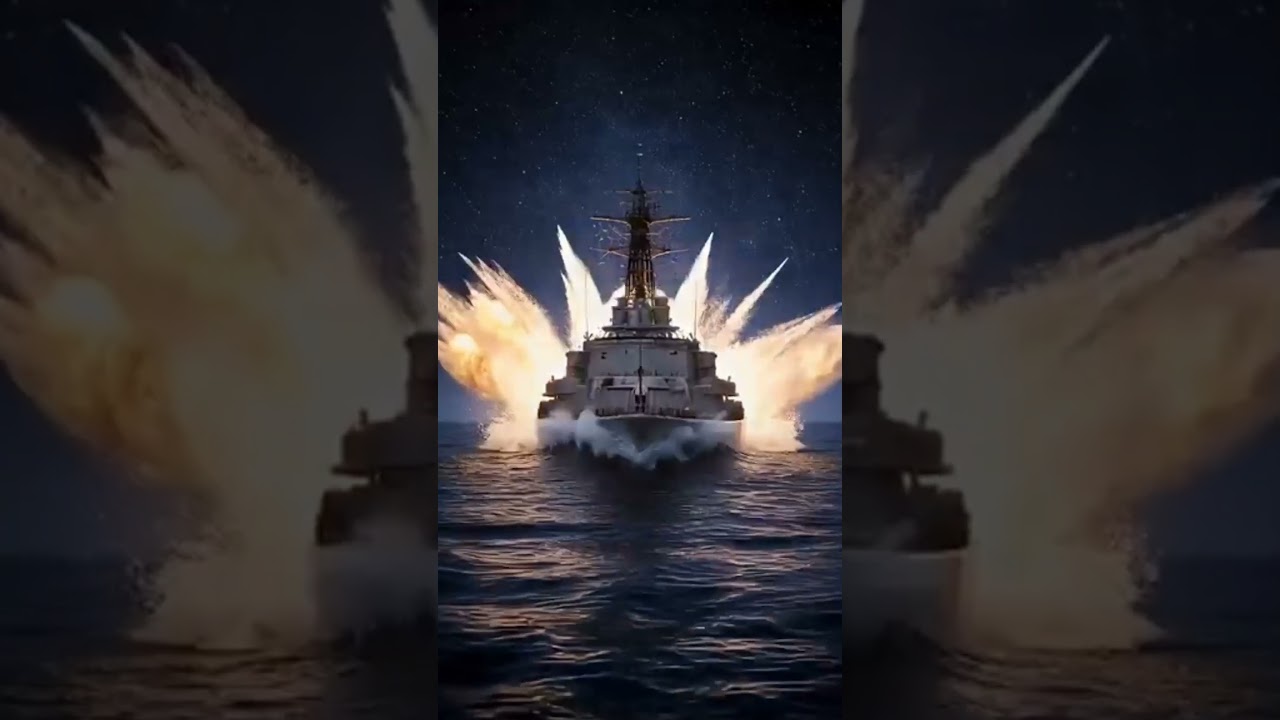 Kaise Hila Tha Karachi Port? | Operation Trident 😱 #shorts