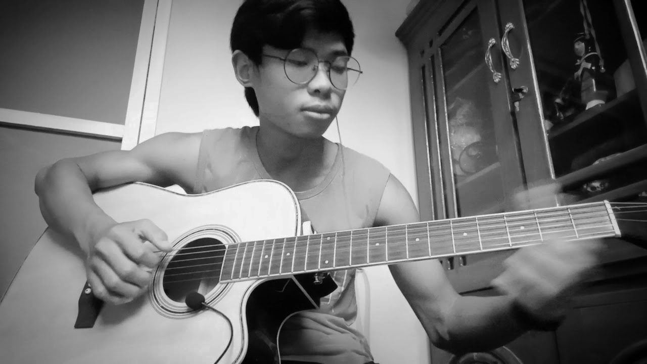 သီးသန့်ဖြစ်တည်မှု Fingerstyle covered by PHYOELAY