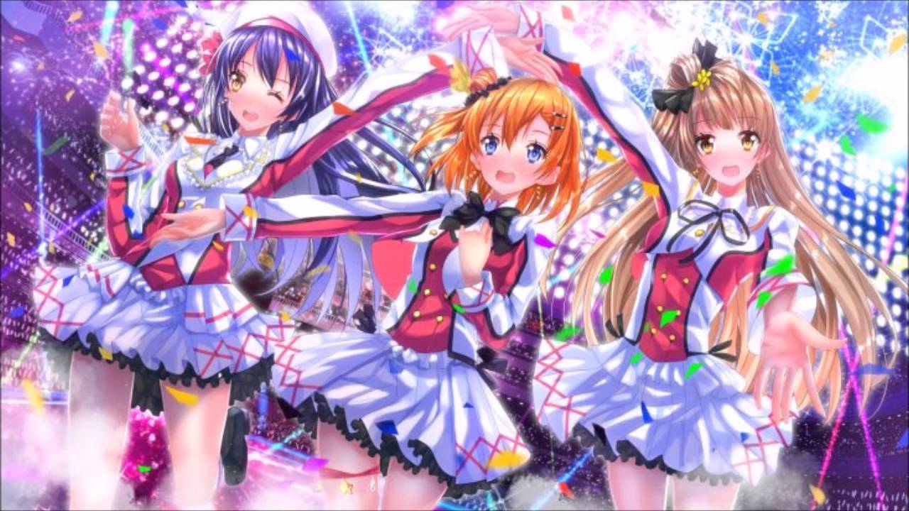Paola e Chiara - Vamos a Bailar (Nightcore)