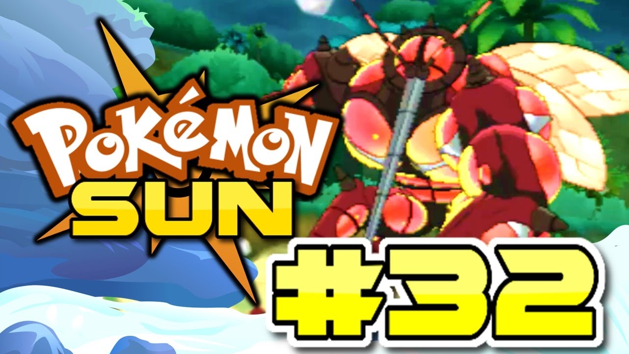 Pokemon Sun and Moon Playthrough ► Episode 32 ► UB-02 EXPANSION!