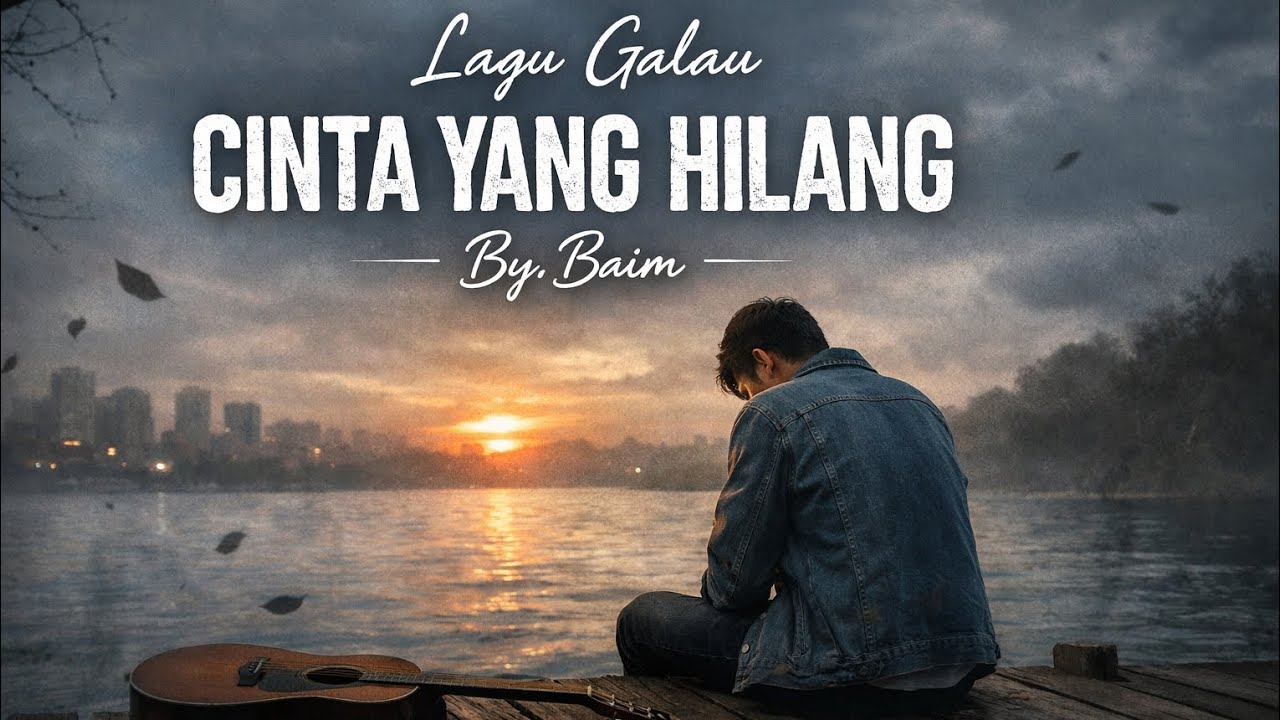 CINTA YANG HILANG | LAGU GALAU PALING SEDIH | #sad #coversong