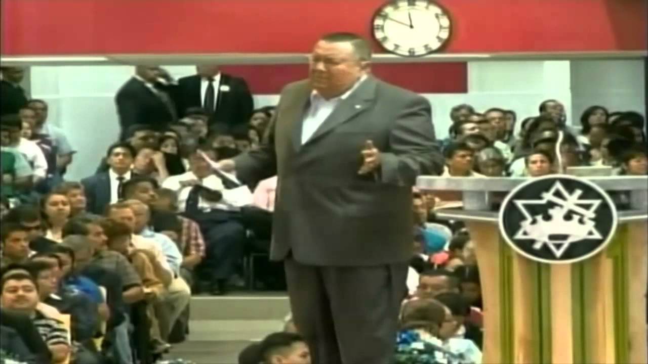 ¿Nunca se Rinda?│Pstr Gral. Dr. Edgar Lopez Bertrand (Toby) │T.B.B.C
