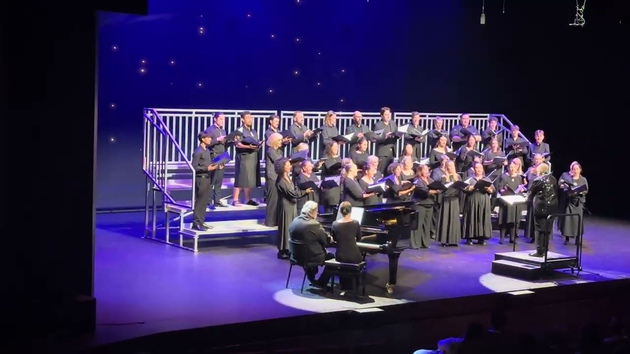 Kiri Te Kanawa Venue 