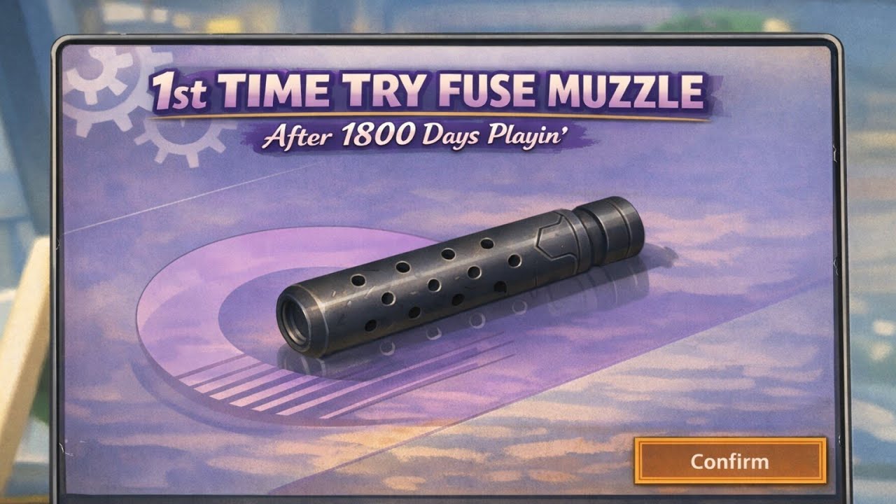 LIFEAFTER 1ST TIME PURPLE FUSE AFTER 1800 DAYS PLAYING THIS FOKING GAME