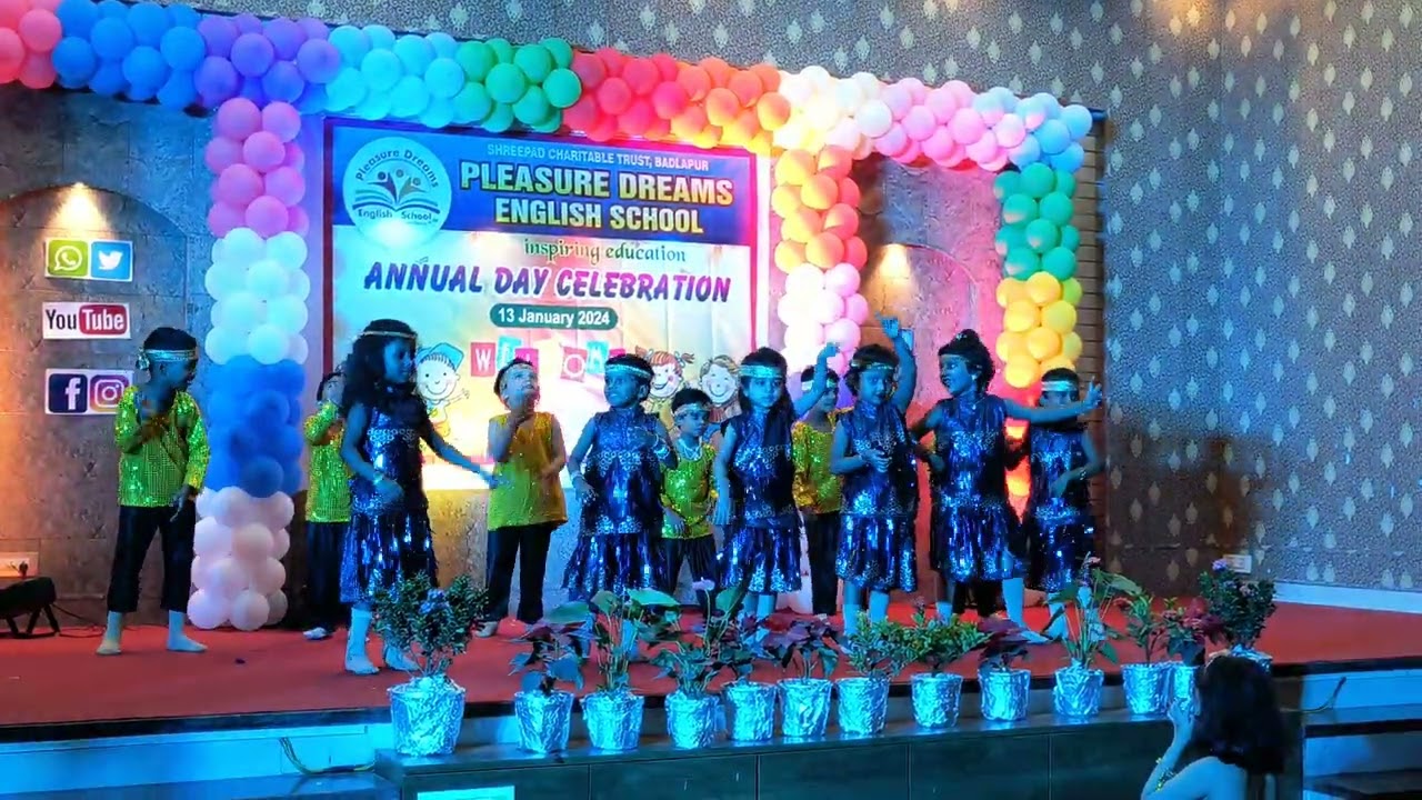 Dosco Diwane I PD English School