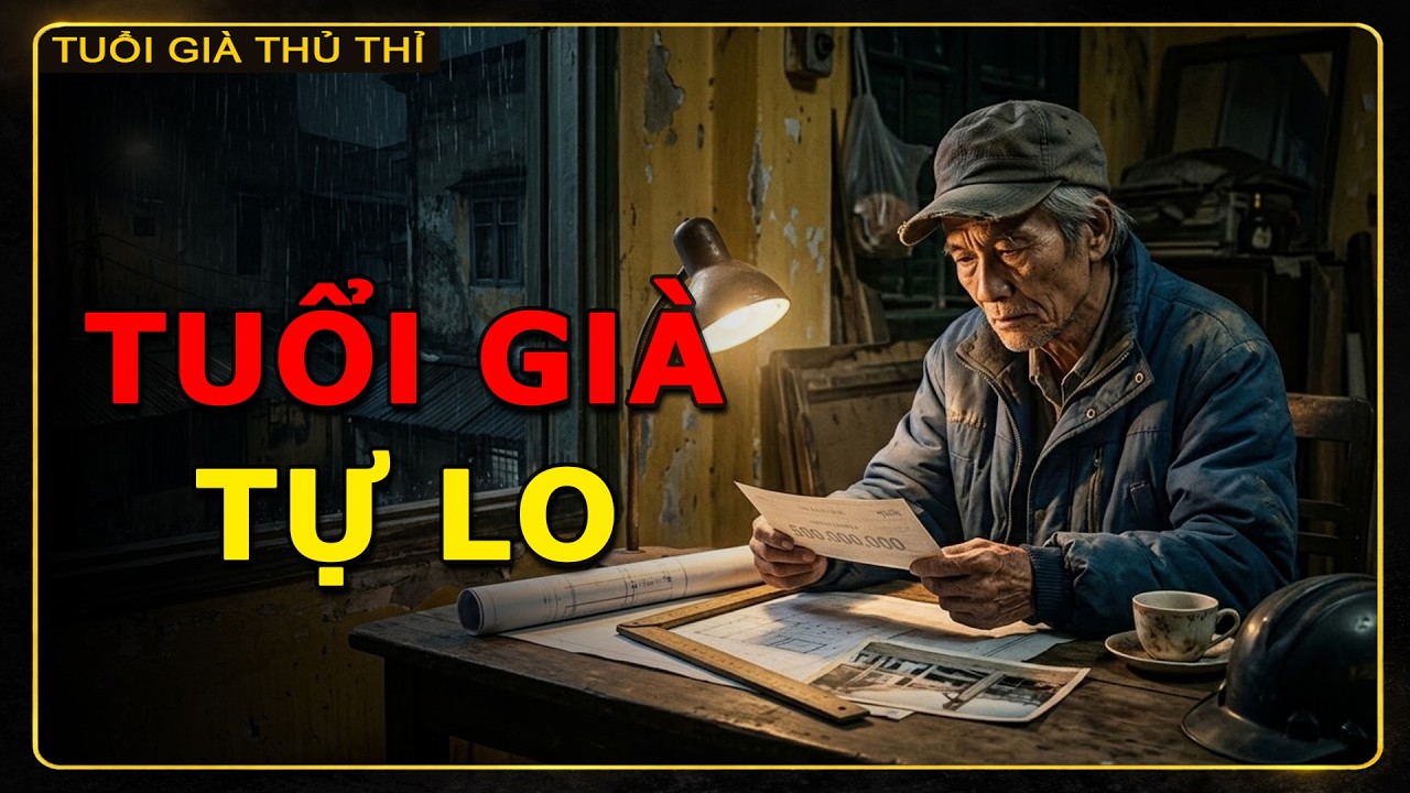 Già Rồi Quyết Tự Lo, Không Dựa Dẫm Con Cái - Quyết Định Của Người Cha Khiến 3 Người Con Nghẹn Ngào