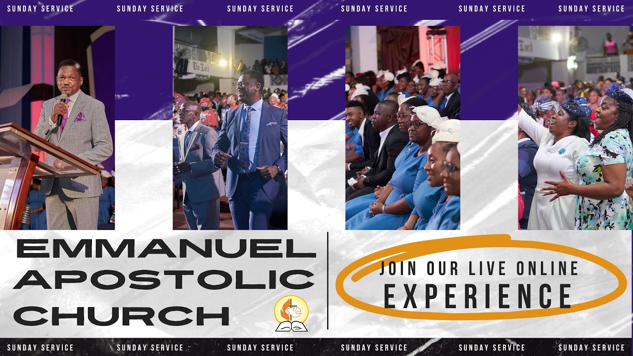 EAC Slipe Road Worship Service Live! February 22, 2026