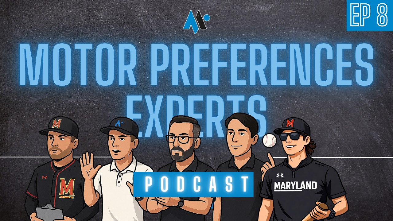 MPE Pod EP8: University of Maryland Baseball Assistant Coach, Tommy Gardiner