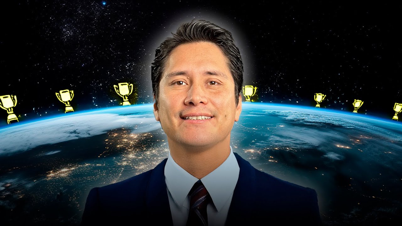 🥇 Campeón Mundial de Súper Memoria 🧠