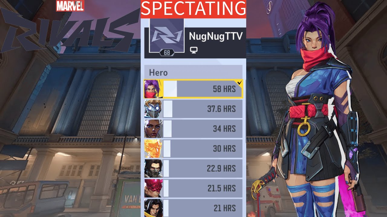 I Spectated The #1 Psylocke To See If It Improves My Skill!