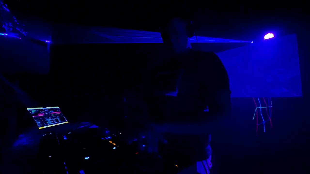 Guilherme Goa djset Carnaval Eletronico - Subversa Techno / Trance Raw Deep Hypnotic