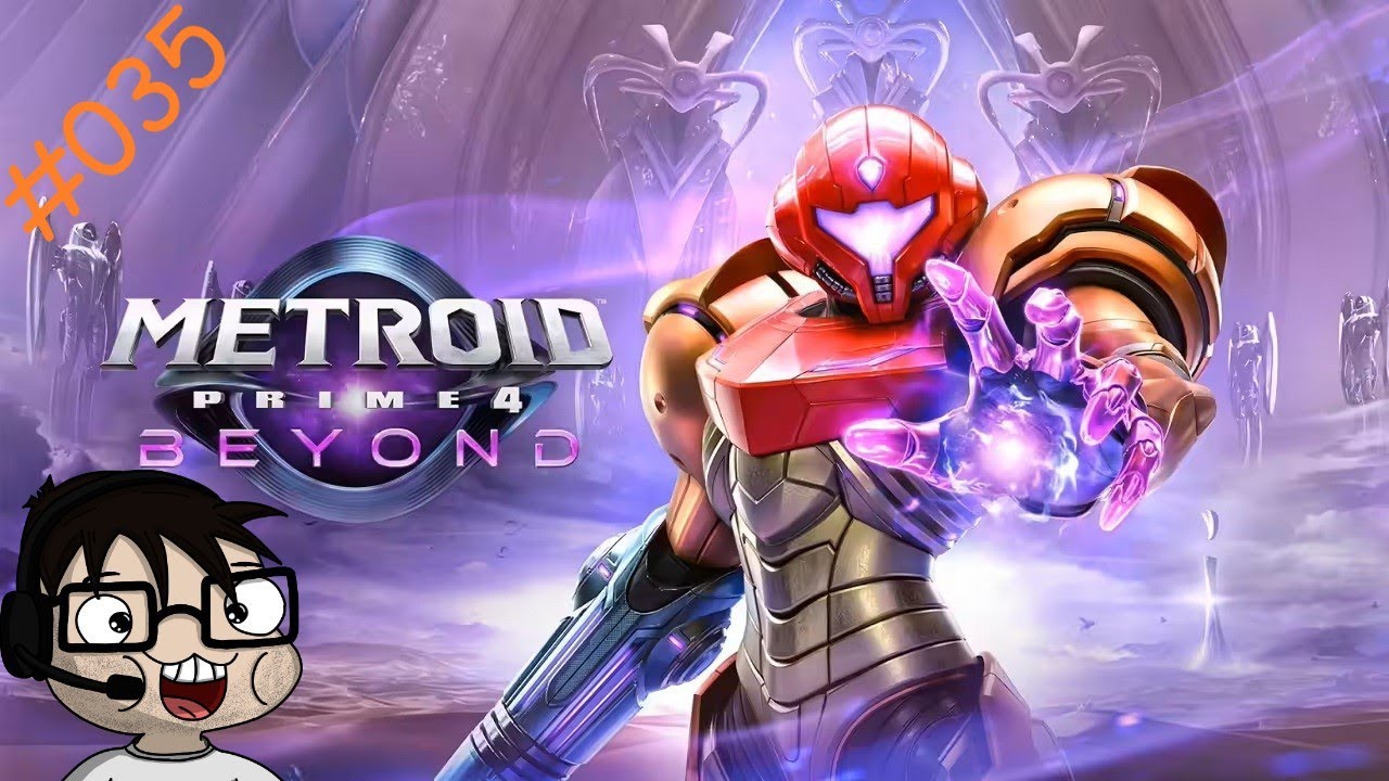 Let's Play Metroid Prime 4 Beyond 🔫 035 