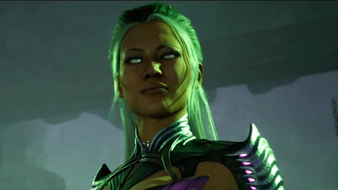 Синдел снова всех избивает — Mortal Kombat 1