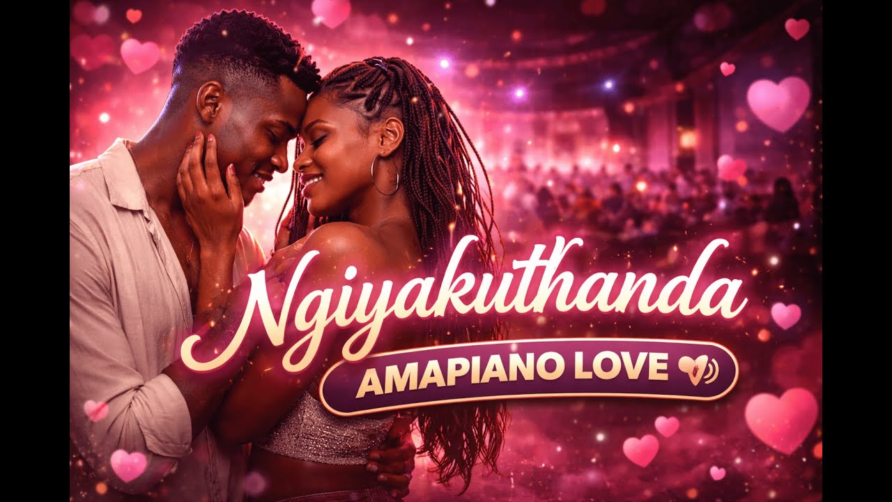 NGIYAKUTHANDA ❤️ | Romantic Amapiano Love Song | Late Night Vibes