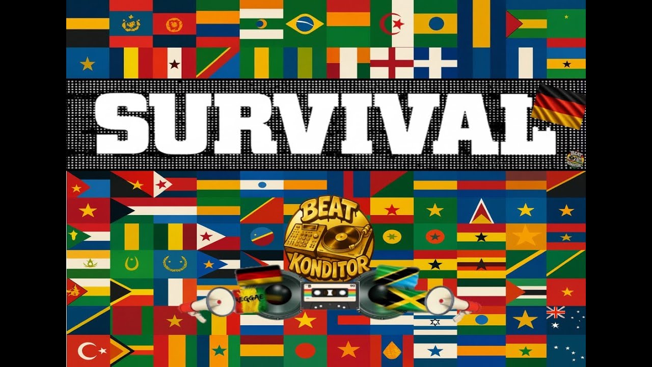 Bob Marley´s - Survival (German Remix) Full AI Live Album