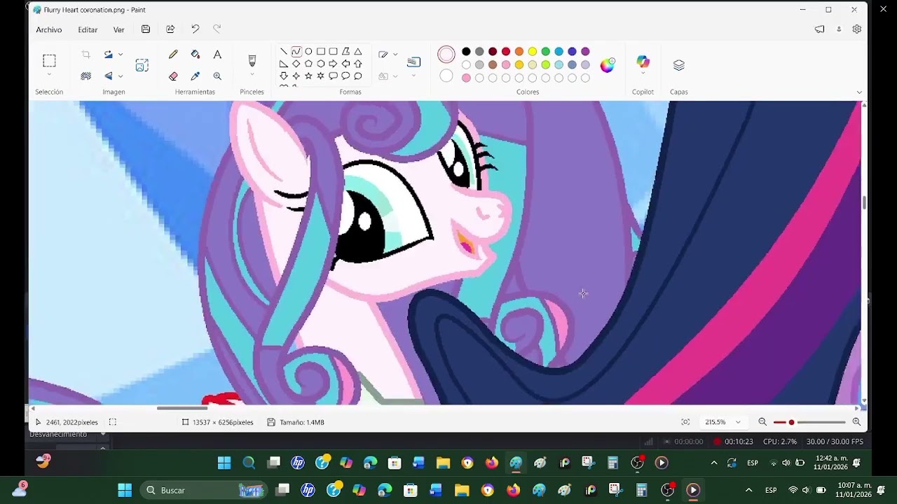 furry heart coronation part3