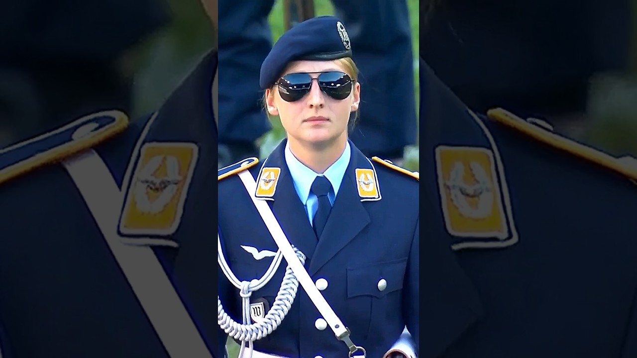 200% Disziplin - Drillteam 5. Kompanie Wachbataillon😎🇩🇪🦅#bundeswehr #milit&auml;r #tradition #soldat