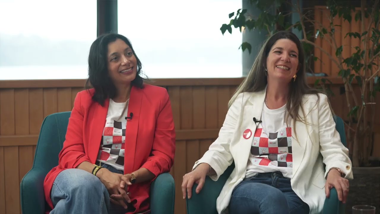TEDxFrutillar: equipo, magia y pasión, según sus fundadoras | Chilenos que Van Más Allá #2