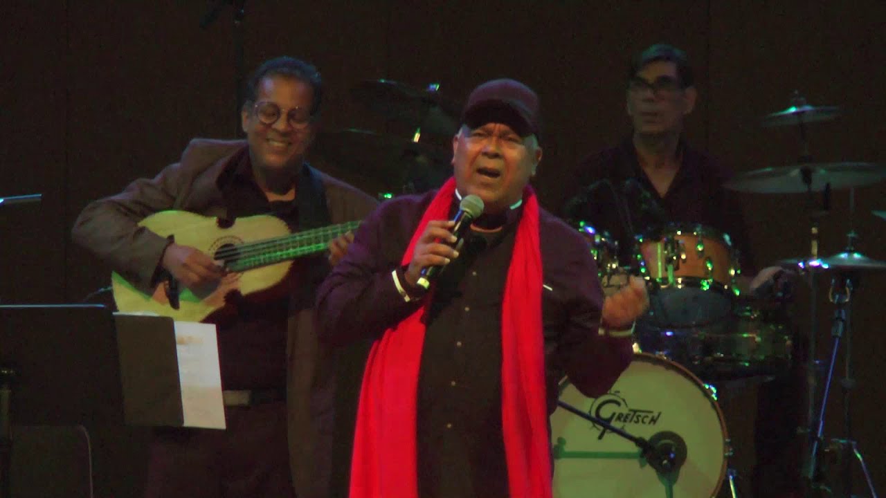 DANNY RUVERA CON  ANTONIO CABAN VALE EL TOPO EN BELLAS ARTES