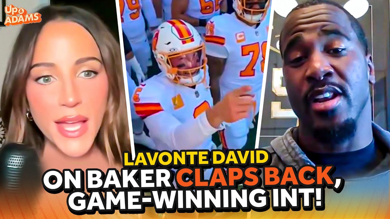 Bucs Lavonte David on Baker Mayfield CLAPS BACK at Fans, PICKED on by Todd Bowles for INT!