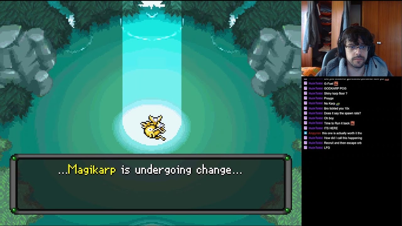 DecaPod Pokémon Mystery Dungeon: Explorers of Alpha 3.0 HARDCORE Stream 20