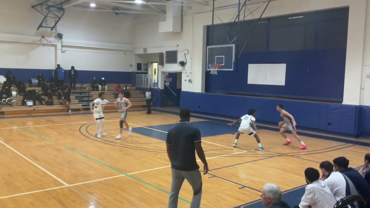 Inlet Grove Vs American Heritage District Semifinals 2/4/26 1st Half