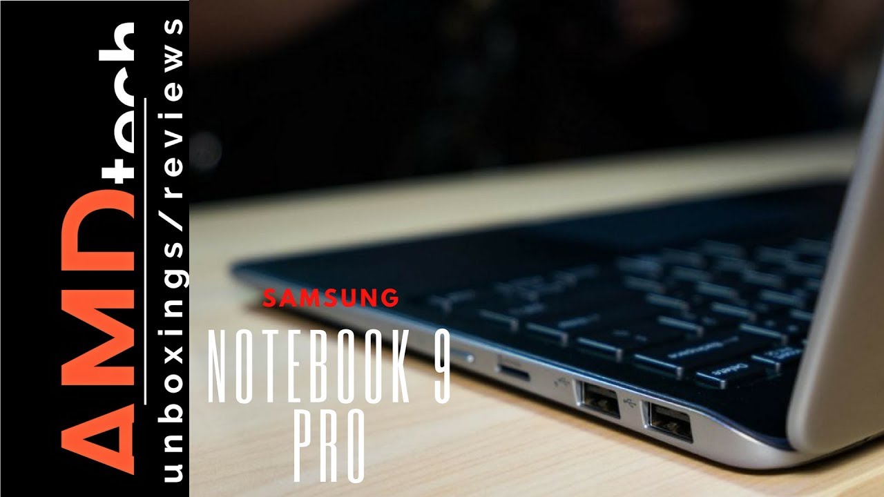 Samsung Notebook 9 Pro Review:  15-in Convertible Laptop with S Pen