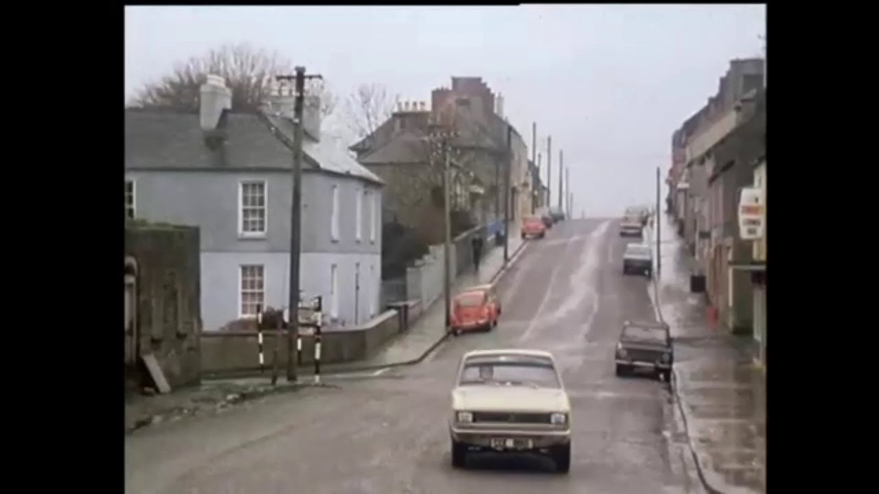 Is Tarbert, Co. Kerry the Darkest Town in Ireland? 1977