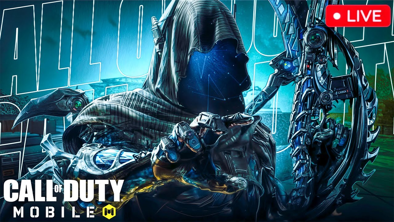🔥CODM LIVE | These Lobbies Ain't Casual😤💥