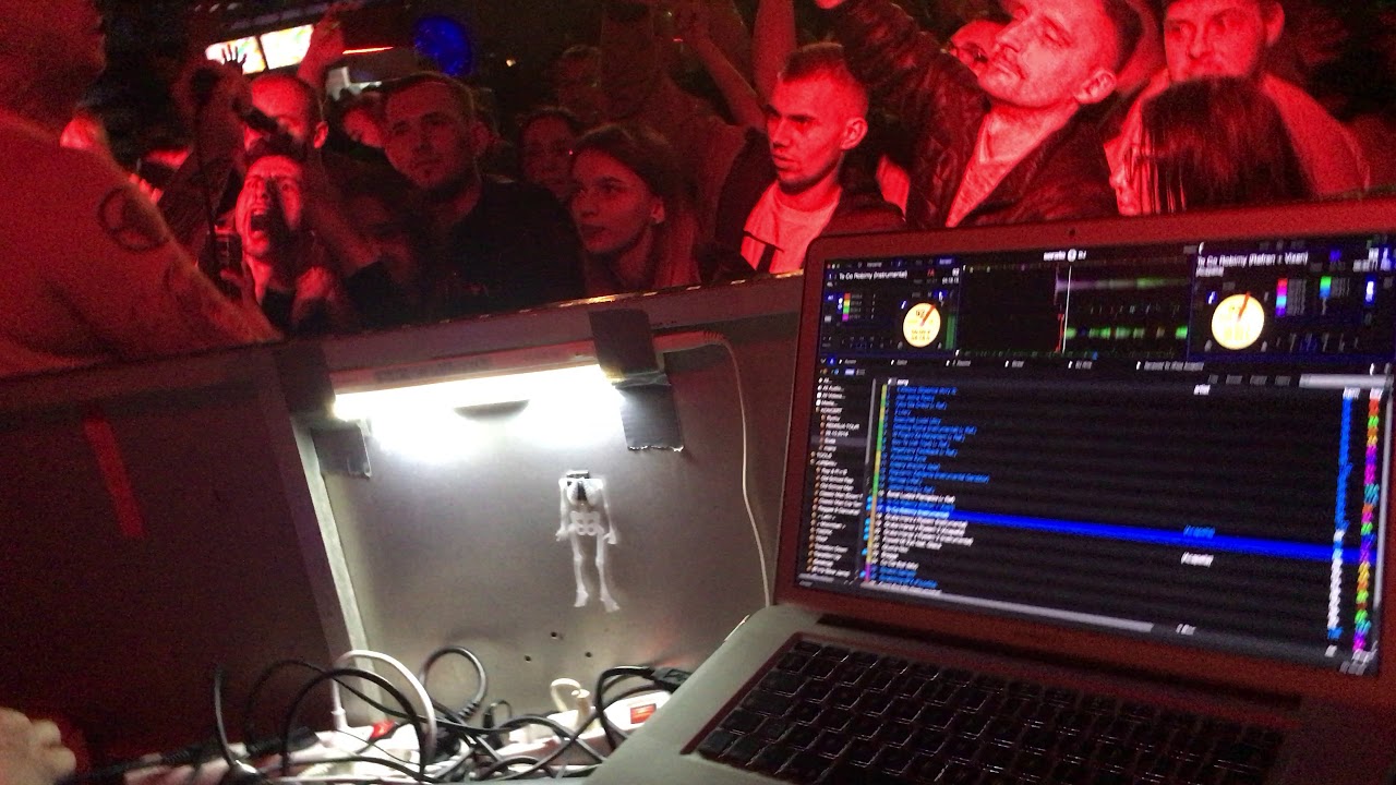 REMISJA Tour 2017 Reykjavik, Hendrix Club (02/12/17)