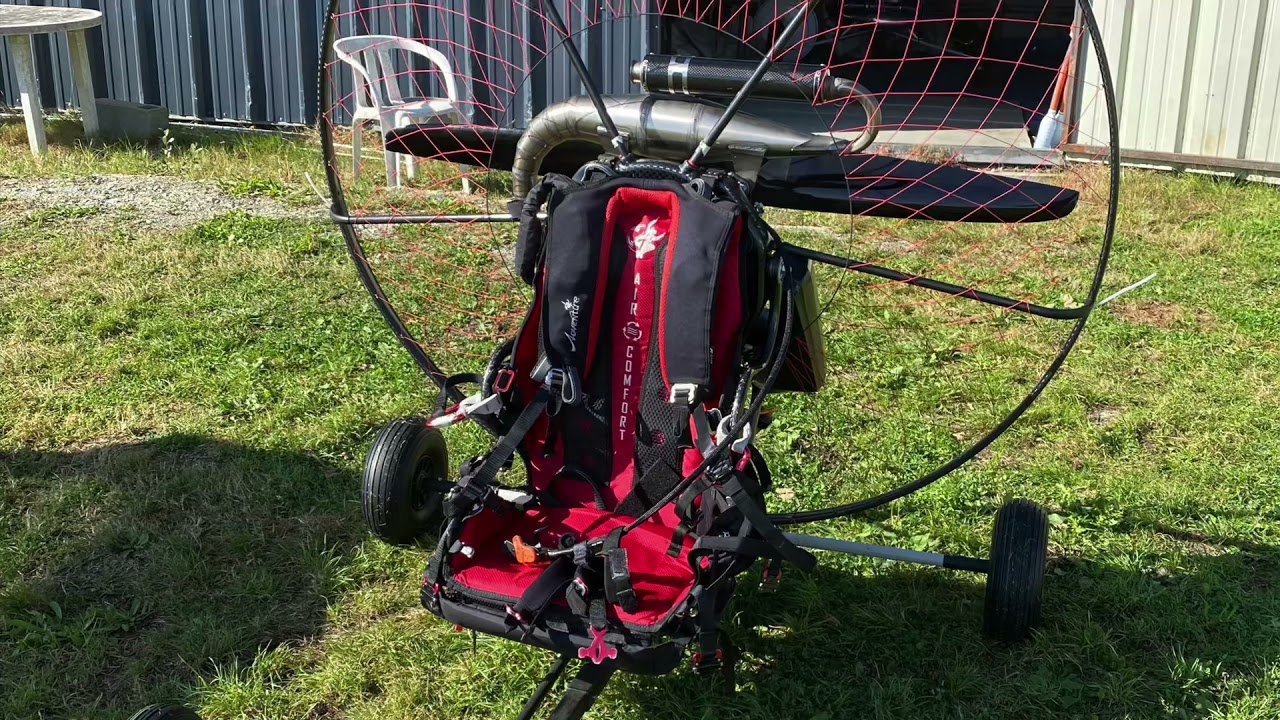Vol en Pluma Nano quad