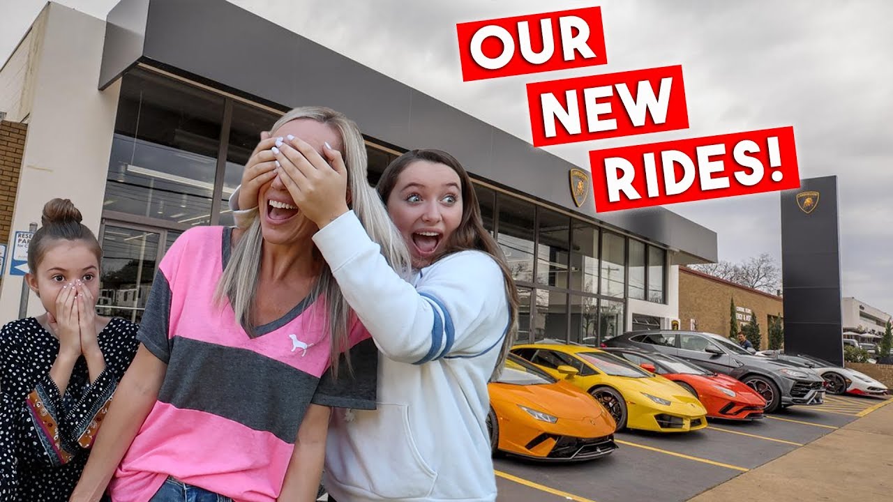Christmas Present Reveal! Opening presents Christmas Morning!