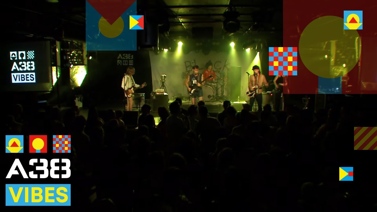 The Black Lips - Drive by Buddy // Live 2019 // A38 Vibes