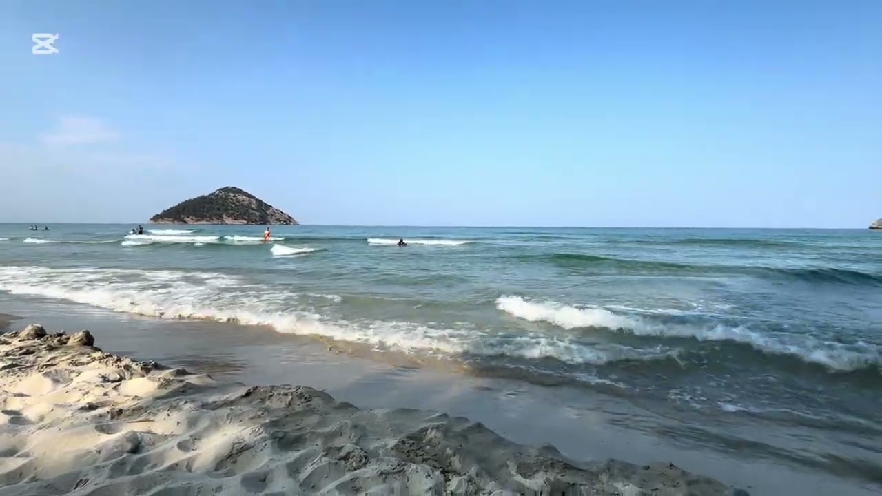 Thasos 🇬🇷 – Insula verde 🌿 | Green island