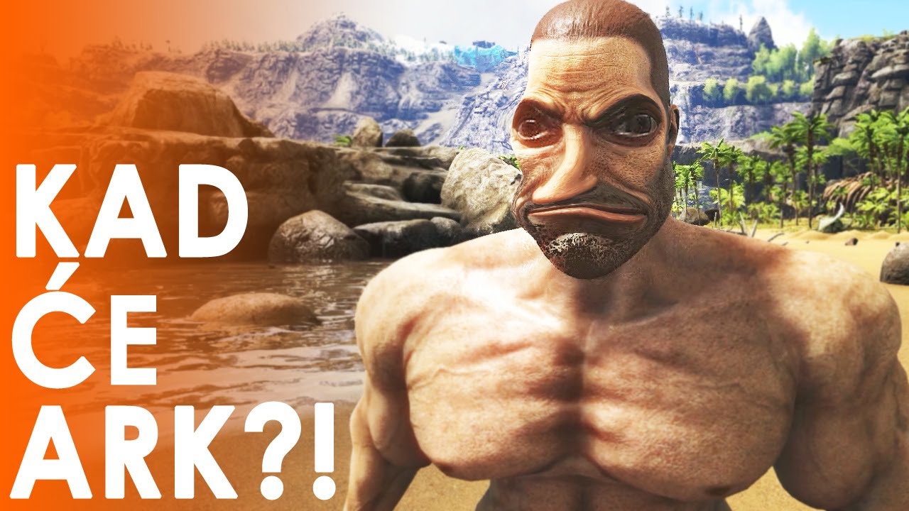IGORE, KAD ĆE ARK?!