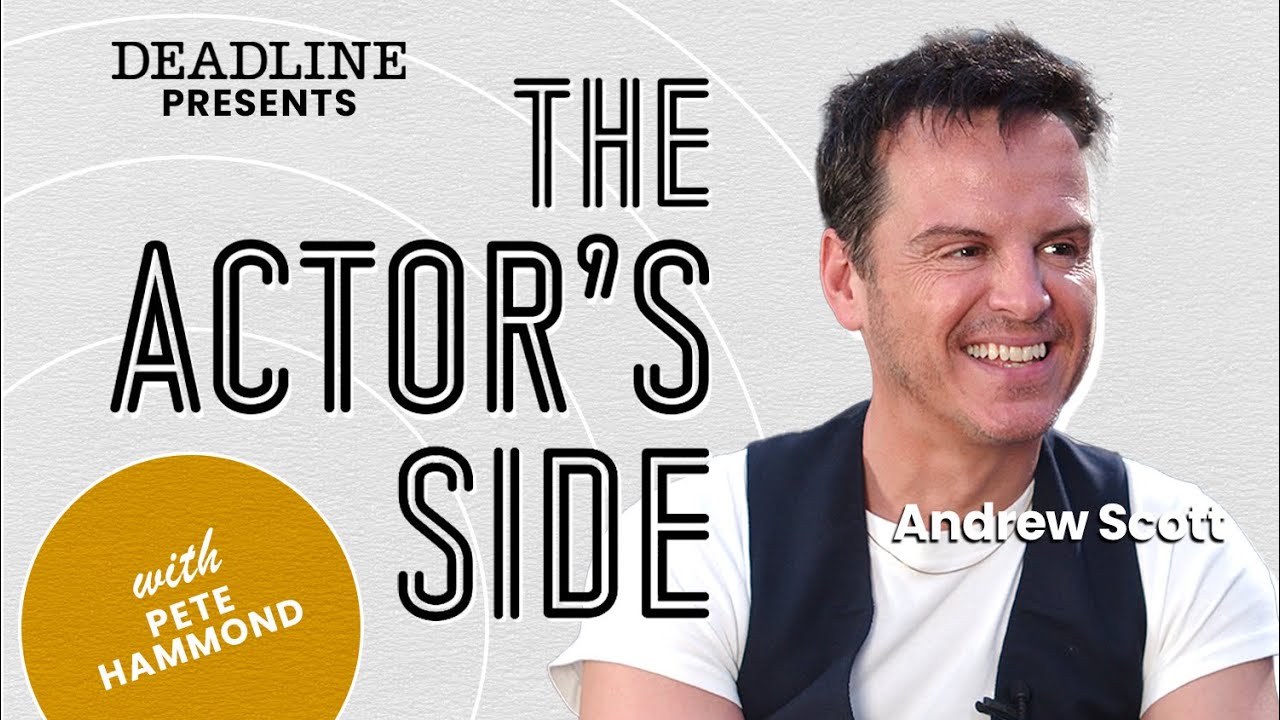 Andrew Scott | The Actor's Side