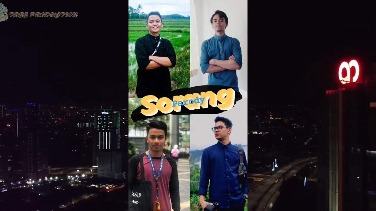 SORANG - LUQMAN PODOLSKI | (parody)
