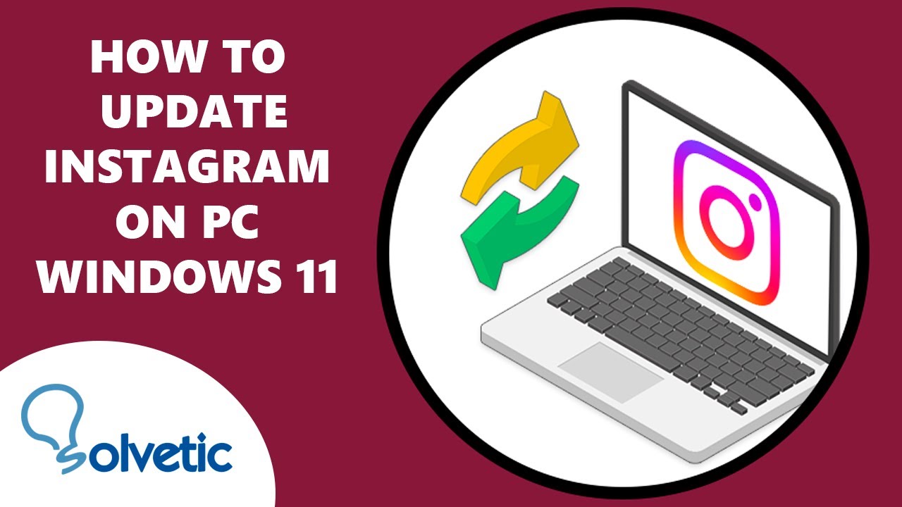 How To Update Instagram On PC Windows 11