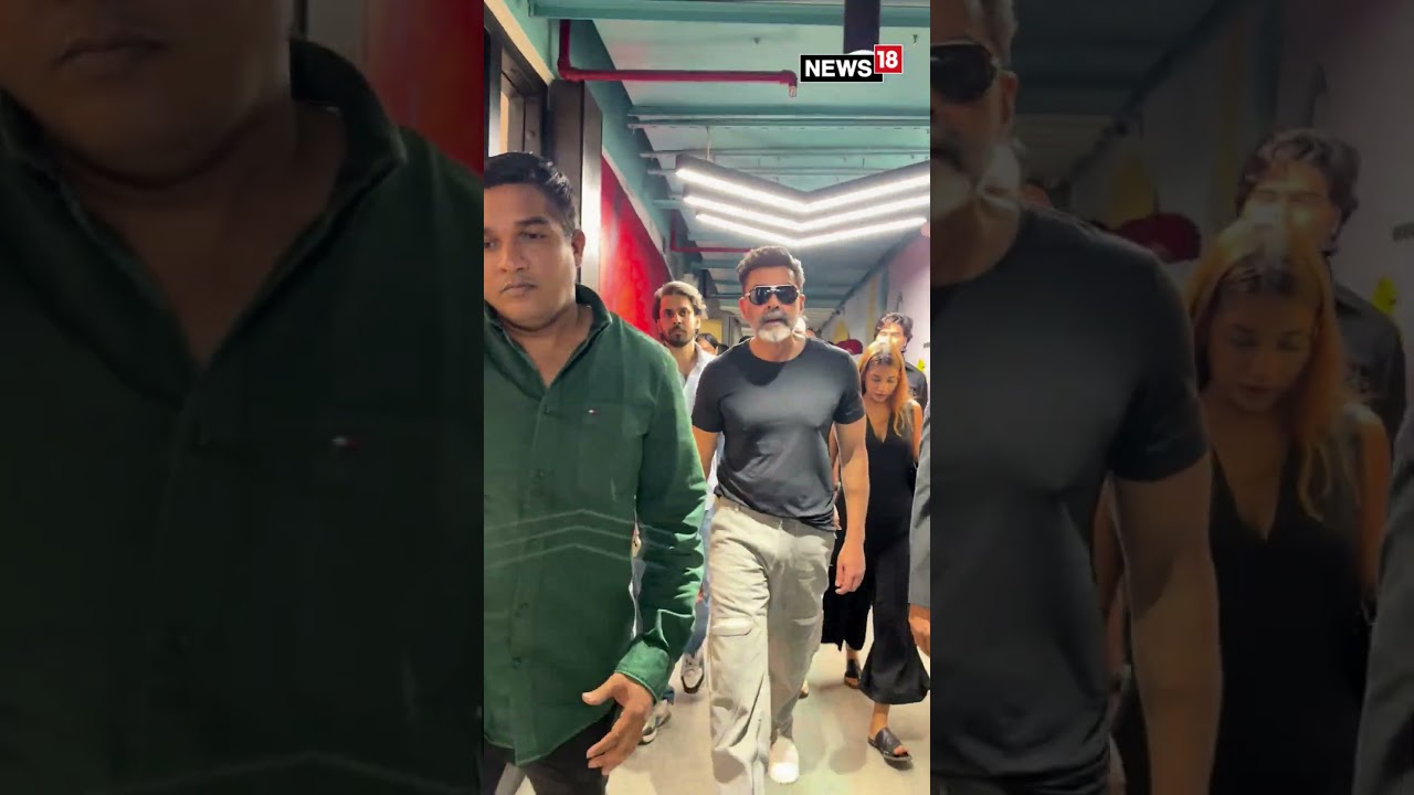 BREAKING NEWS | Bobby Deol Takes Over Network18 Studios | Full Bandar Energy Inside! | N18S
