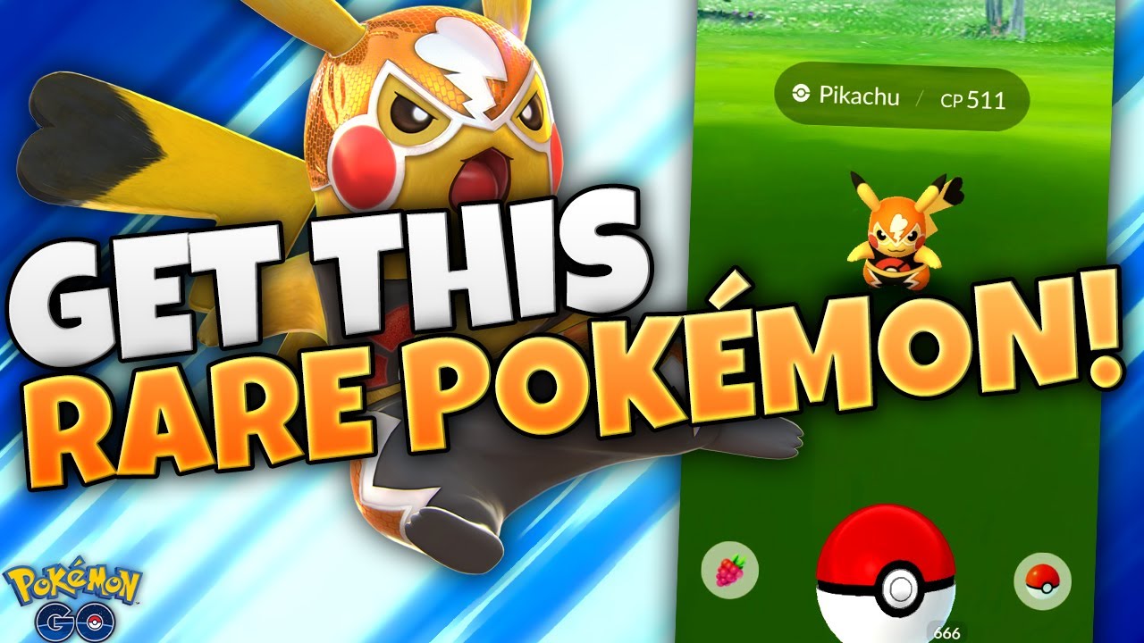 СЕКРЕТНЫЙ РЕДКИЙ ПОКЕМОН, КОТОРОГО ВЫ МОЖЕТЕ ПОЛУЧИТЬ В ЭТОМ СЕЗОНЕ в Pokémon GO!!