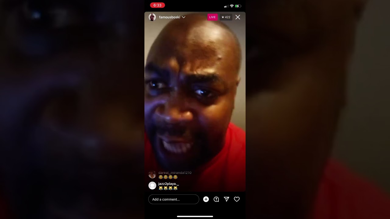 Boskii Mad & Raging Because His Female Acquaintance￼s Won’t Pull Up !! Meme Exoosed ?! ￼& More 😂👀