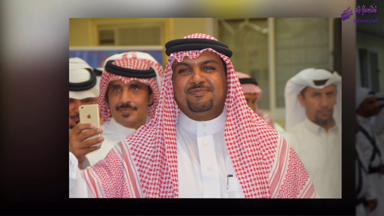 حفلة اللواءالركن / فهد بن مساعد الحارثي بمناسبة ترقية اخية ممدوح بن مساعد العويدي الحارثي لرتبة عقيد
