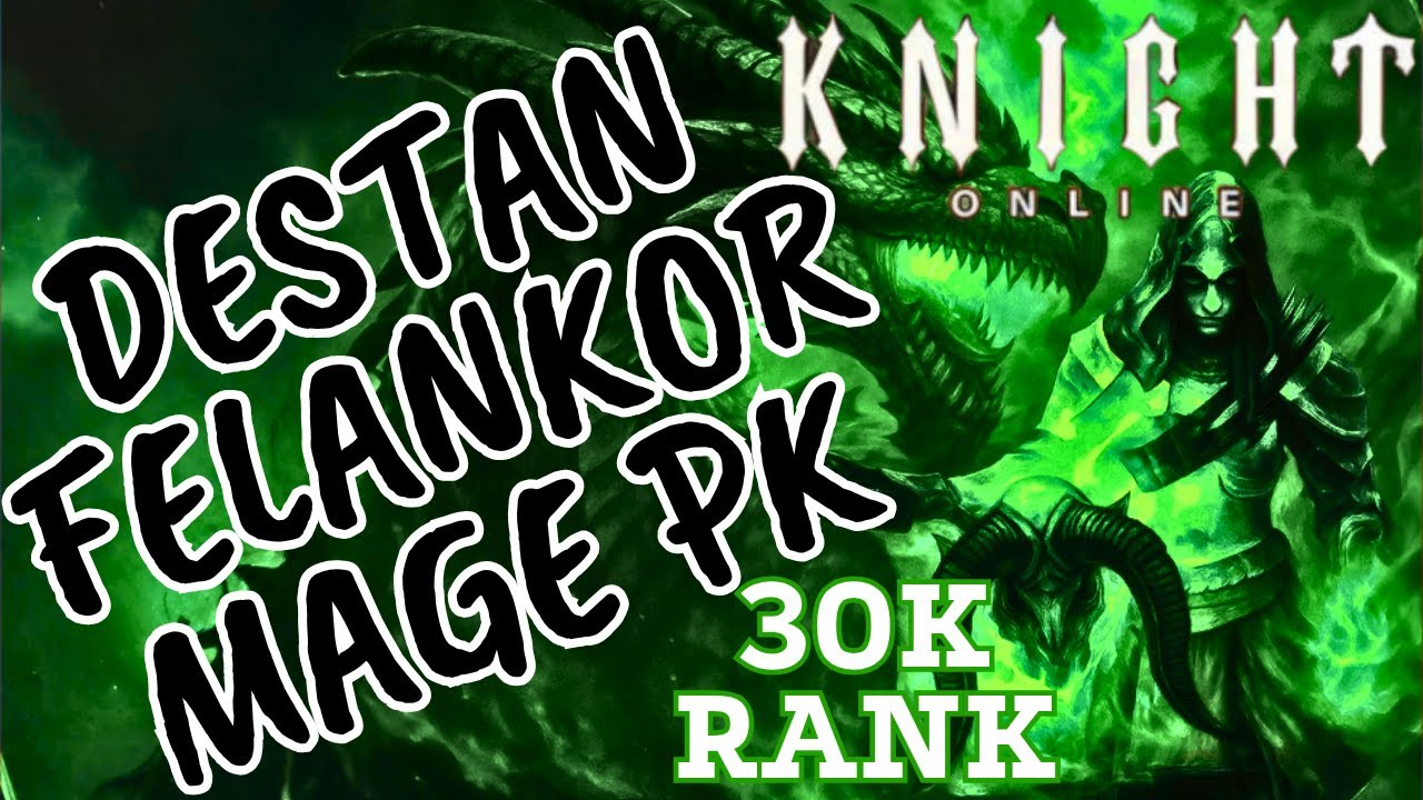 Destan | Inna 23:30 Felankor Mage PK | FULL MP 7 FR Mage+1 Priest | 30K Rank Stream Replay (18 Sep)