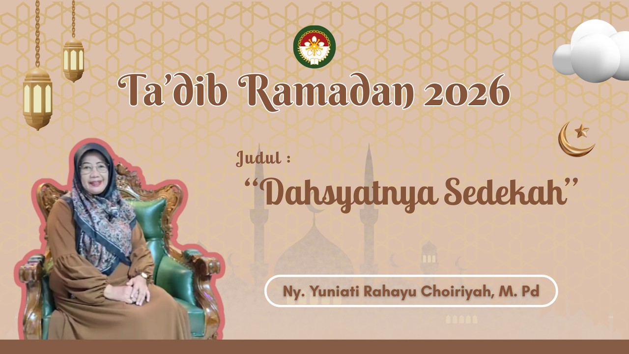 Dahsyatnya Sedekah